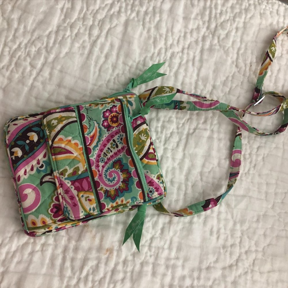 Vera Bradley small crossbody